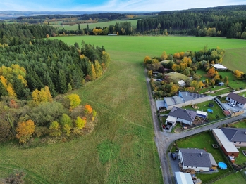 Prodej pozemku 1246 m², Květná
