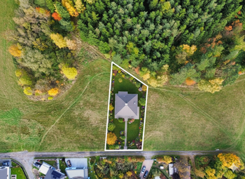 Prodej pozemku 1254 m², Květná