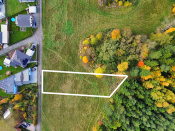 Prodej pozemku 1254 m², Květná