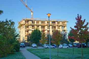 Prodej bytu 3+kk v osobním vlastnictví 70 m², Zlín