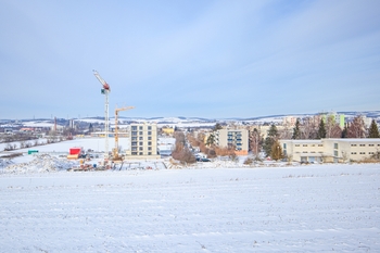 Prodej bytu 2+kk v osobním vlastnictví 117 m², Zlín