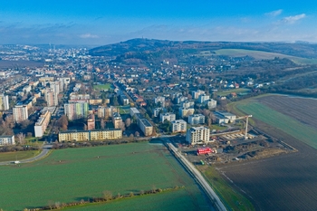 Prodej bytu 2+kk v osobním vlastnictví 117 m², Zlín