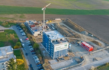 Prodej bytu 2+kk v osobním vlastnictví 53 m², Zlín