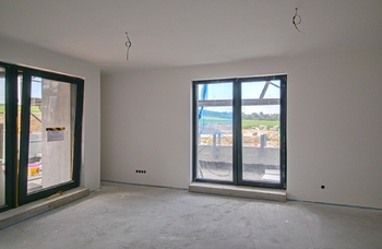 Prodej bytu 2+kk v osobním vlastnictví 53 m², Zlín