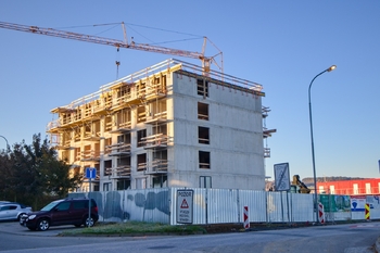 Prodej bytu 4+kk v osobním vlastnictví 112 m², Zlín
