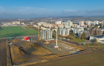 Prodej bytu 2+kk v osobním vlastnictví 117 m², Zlín