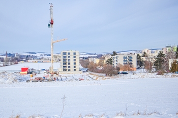 Prodej bytu 4+kk v osobním vlastnictví 112 m², Zlín