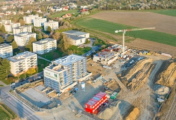 Prodej bytu 4+kk v osobním vlastnictví 92 m², Zlín