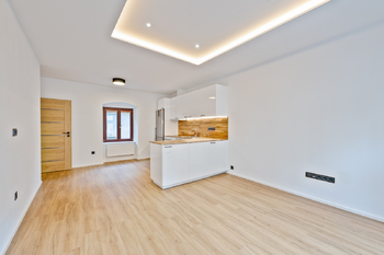 Pronájem bytu 1+kk v osobním vlastnictví 39 m², Tábor