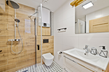 Pronájem bytu 1+kk v osobním vlastnictví 39 m², Tábor
