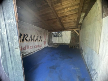 Pronájem skladovacích prostor 25 m², Holešov