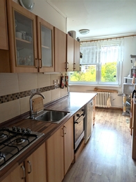Prodej bytu 2+1 v osobním vlastnictví 62 m², Ústí nad Labem