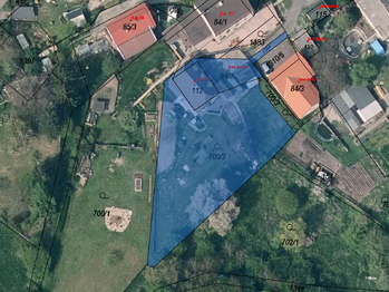 Prodej domu 130 m², Malšovice