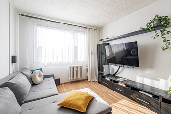 Pronájem bytu 2+kk v osobním vlastnictví 51 m², Praha 4 - Podolí
