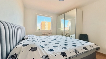 Prodej bytu 2+kk v osobním vlastnictví 57 m², Jihlava