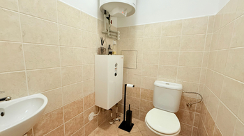 Prodej bytu 2+kk v osobním vlastnictví 57 m², Jihlava