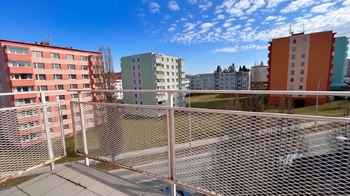 Prodej bytu 2+kk v osobním vlastnictví 57 m², Jihlava