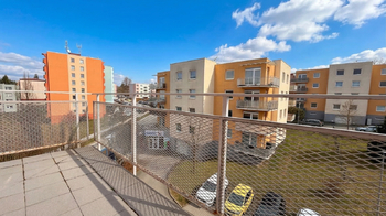 Prodej bytu 2+kk v osobním vlastnictví 57 m², Jihlava