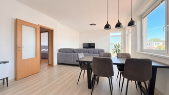 Prodej bytu 2+kk v osobním vlastnictví 57 m², Jihlava