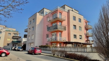 Prodej bytu 2+kk v osobním vlastnictví 57 m², Jihlava