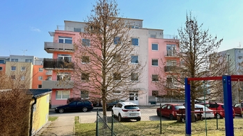 Prodej bytu 2+kk v osobním vlastnictví 57 m², Jihlava