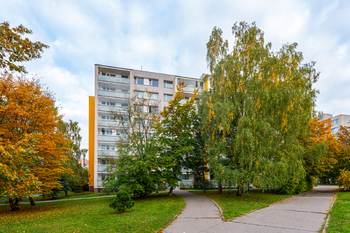 Prodej bytu 3+1 v osobním vlastnictví 76 m², Praha 6 - Řepy