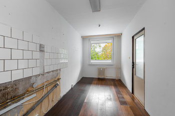 Prodej bytu 3+1 v osobním vlastnictví 76 m², Praha 6 - Řepy