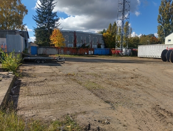 Pronájem pozemku 600 m², Čelákovice