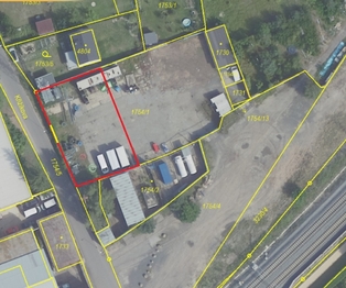 Pronájem pozemku 600 m², Čelákovice