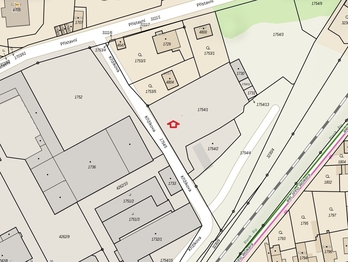 Pronájem pozemku 600 m², Čelákovice