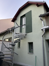 Pronájem bytu 2+1 v osobním vlastnictví 150 m², Třebíč