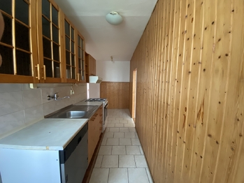 Prodej bytu 2+1 v osobním vlastnictví 60 m², Holýšov