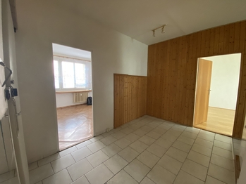 Prodej bytu 2+1 v osobním vlastnictví 60 m², Holýšov