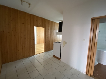 Prodej bytu 2+1 v osobním vlastnictví 60 m², Holýšov