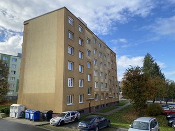 Prodej bytu 2+1 v osobním vlastnictví 60 m², Holýšov