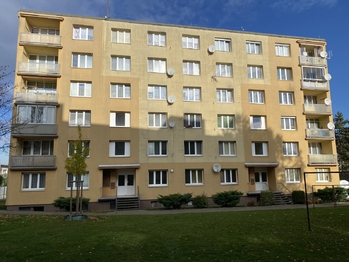 Prodej bytu 2+1 v osobním vlastnictví 60 m², Holýšov