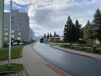 Prodej bytu 2+1 v osobním vlastnictví 60 m², Holýšov