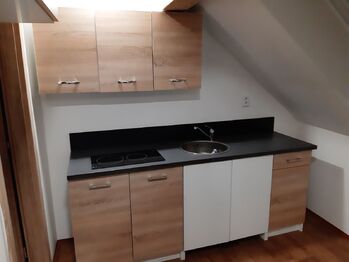 Pronájem bytu 1+kk v osobním vlastnictví 35 m², Uherský Brod