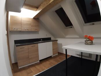 Pronájem bytu 1+kk v osobním vlastnictví 35 m², Uherský Brod