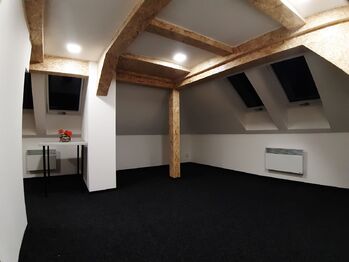 Pronájem bytu 1+kk v osobním vlastnictví 35 m², Uherský Brod