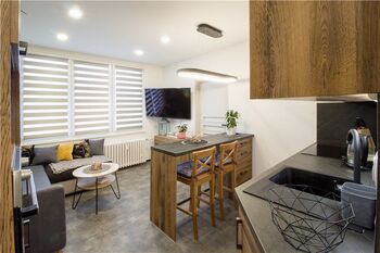 Pronájem bytu 1+1 v osobním vlastnictví 38 m², Tábor