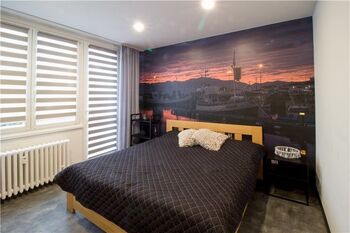 Pronájem bytu 1+1 v osobním vlastnictví 38 m², Tábor
