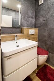 Pronájem bytu 1+1 v osobním vlastnictví 38 m², Tábor