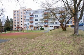 Pronájem bytu 1+1 v osobním vlastnictví 38 m², Tábor