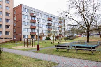 Pronájem bytu 1+1 v osobním vlastnictví 38 m², Tábor