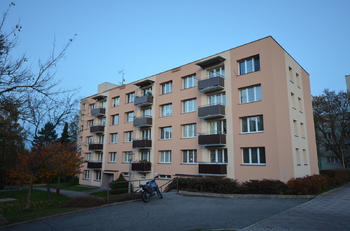 Pronájem bytu 1+1 v osobním vlastnictví 38 m², Tábor