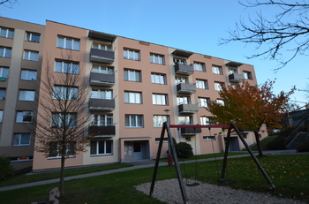 Pronájem bytu 1+1 v osobním vlastnictví 38 m², Tábor