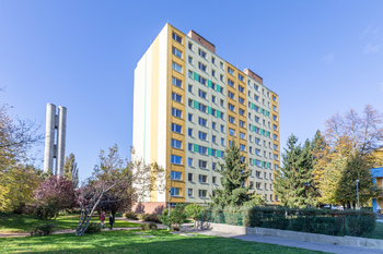 Prodej bytu 1+kk v osobním vlastnictví 31 m², Praha 4 - Chodov