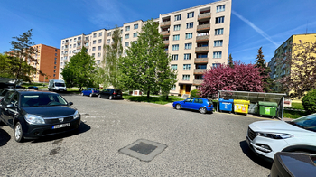 Prodej bytu 4+1 v osobním vlastnictví 80 m², Žatec