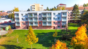 Prodej bytu 2+kk v osobním vlastnictví 56 m², Břeclav